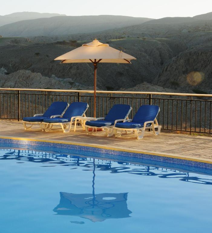 Golden Tulip Khatt Springs Resort & Spa 라스알카이마 외부 사진