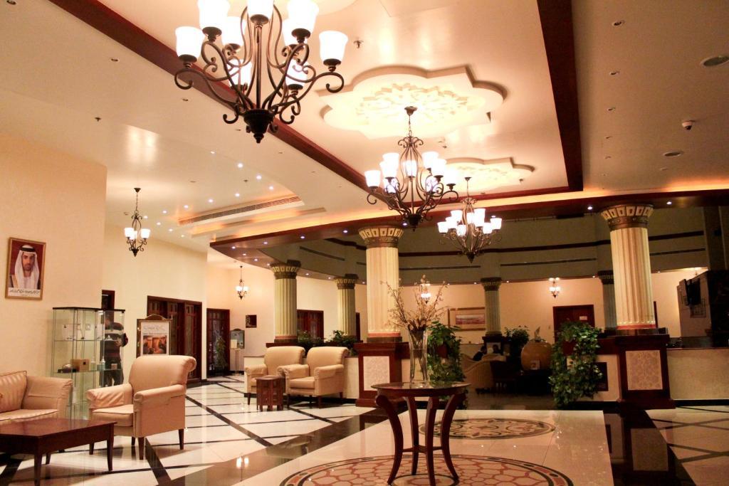 Golden Tulip Khatt Springs Resort & Spa 라스알카이마 외부 사진